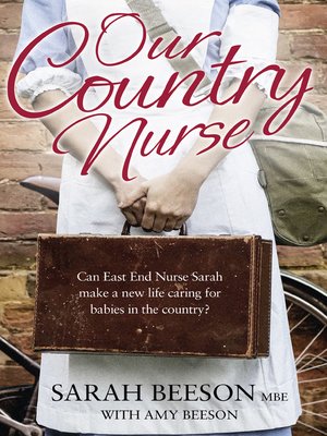cover image of Our Country Nurse